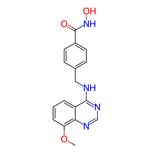 Chemical structure of BindingDB Monomer ID 722838