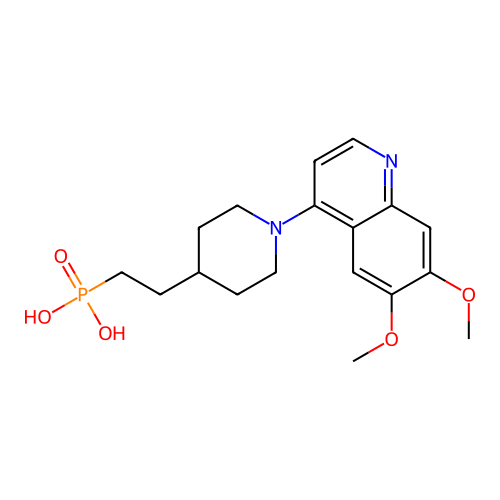 Chemical structure of BindingDB Monomer ID 722839