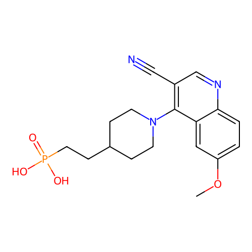 Chemical structure of BindingDB Monomer ID 722843