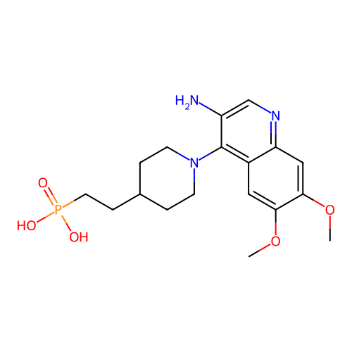 Chemical structure of BindingDB Monomer ID 722849