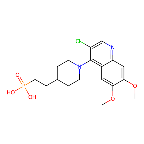 Chemical structure of BindingDB Monomer ID 722851