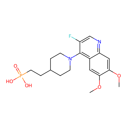 Chemical structure of BindingDB Monomer ID 722852