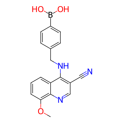 Chemical structure of BindingDB Monomer ID 722881