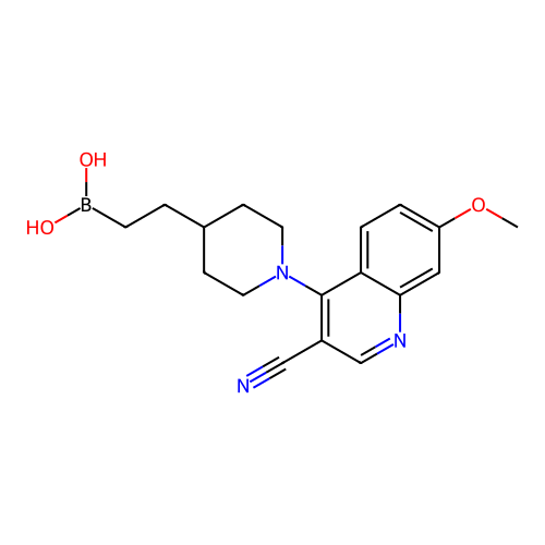 Chemical structure of BindingDB Monomer ID 722884