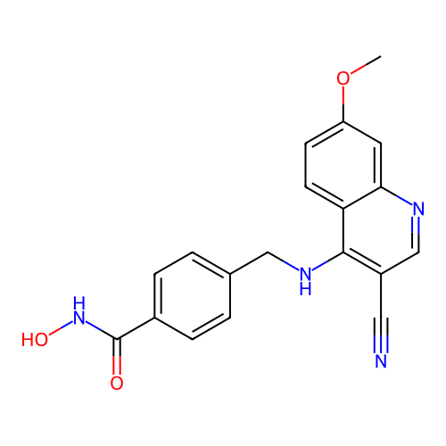 Chemical structure of BindingDB Monomer ID 722886