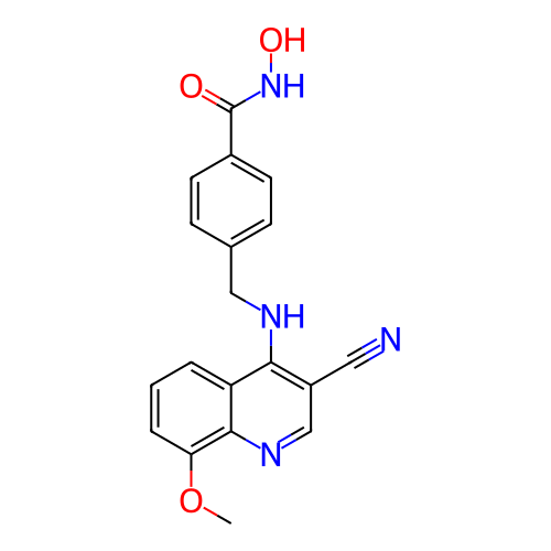 Chemical structure of BindingDB Monomer ID 722887