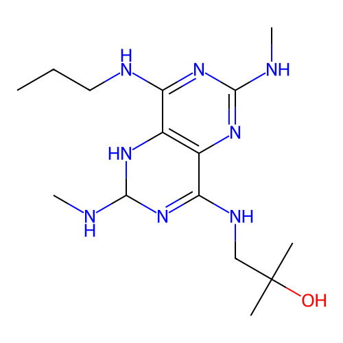 Chemical structure of BindingDB Monomer ID 723353