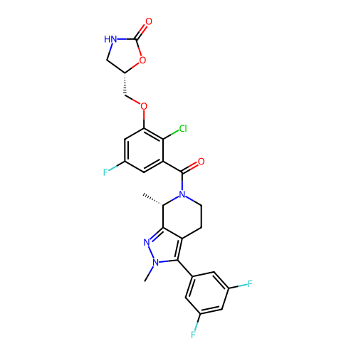 Chemical structure of BindingDB Monomer ID 723358