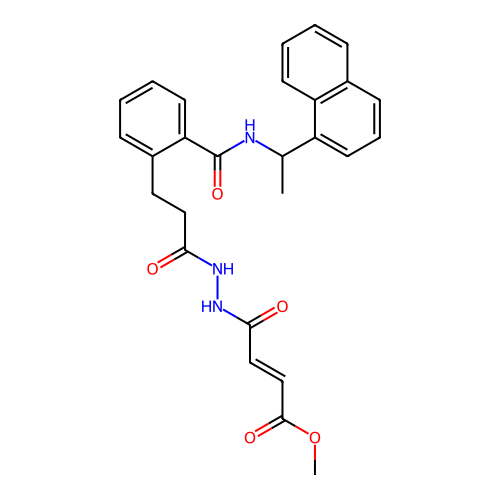 Chemical structure of BindingDB Monomer ID 723359