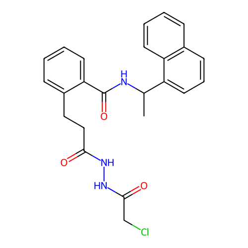 Chemical structure of BindingDB Monomer ID 723361