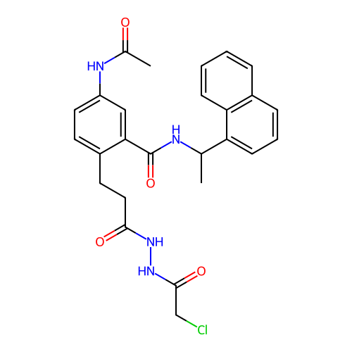 Chemical structure of BindingDB Monomer ID 723362