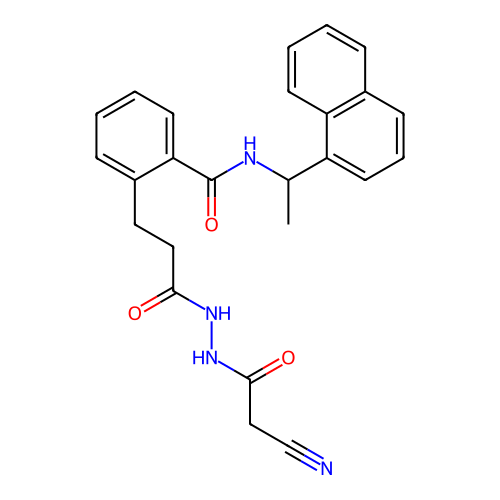 Chemical structure of BindingDB Monomer ID 723363