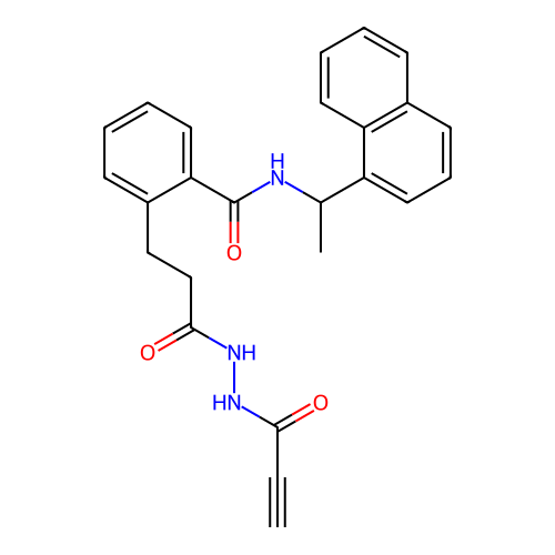 Chemical structure of BindingDB Monomer ID 723364