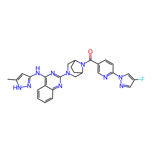 Chemical structure of BindingDB Monomer ID 723371