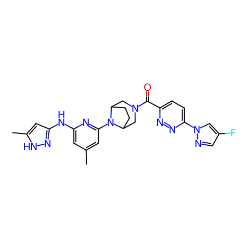 Chemical structure of BindingDB Monomer ID 723387