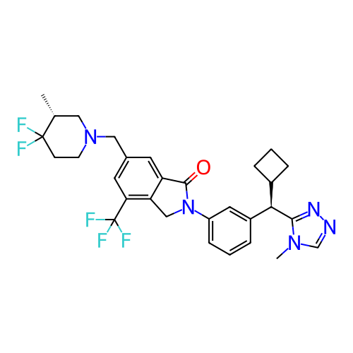 Chemical structure of BindingDB Monomer ID 723388