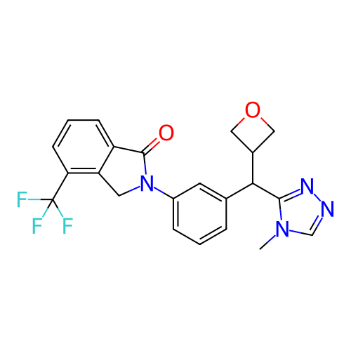 Chemical structure of BindingDB Monomer ID 723394