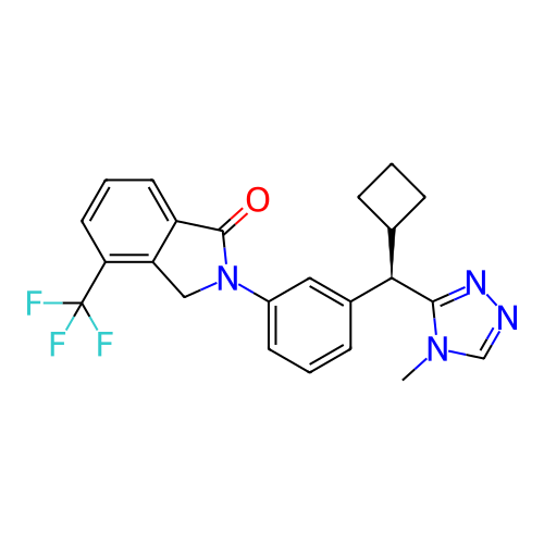 Chemical structure of BindingDB Monomer ID 723395