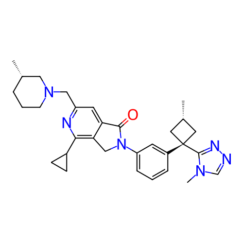 Chemical structure of BindingDB Monomer ID 723412