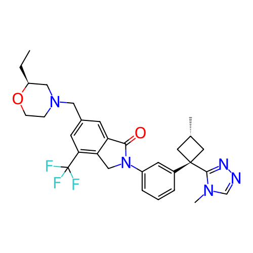 Chemical structure of BindingDB Monomer ID 723414