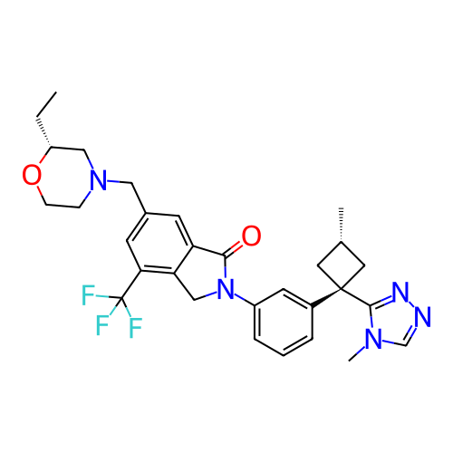 Chemical structure of BindingDB Monomer ID 723415