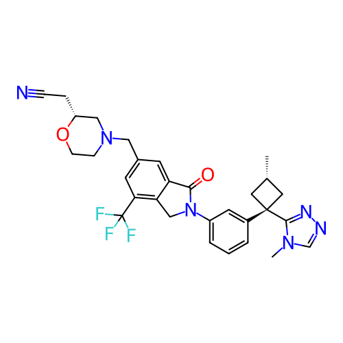 Chemical structure of BindingDB Monomer ID 723417