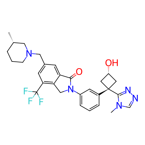 Chemical structure of BindingDB Monomer ID 723419
