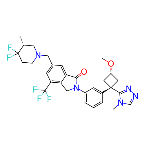 Chemical structure of BindingDB Monomer ID 723420