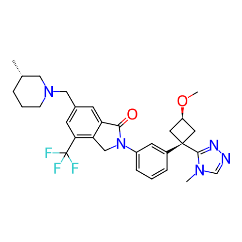Chemical structure of BindingDB Monomer ID 723424