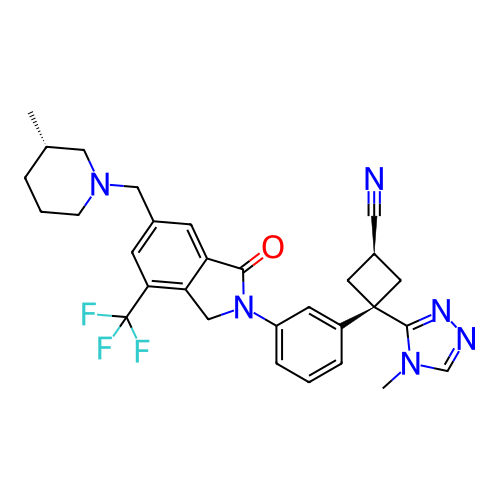 Chemical structure of BindingDB Monomer ID 723426