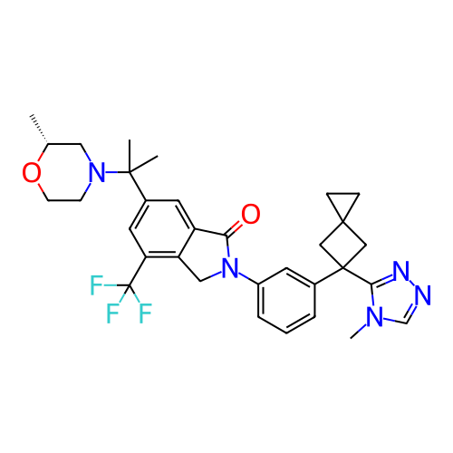 Chemical structure of BindingDB Monomer ID 723432