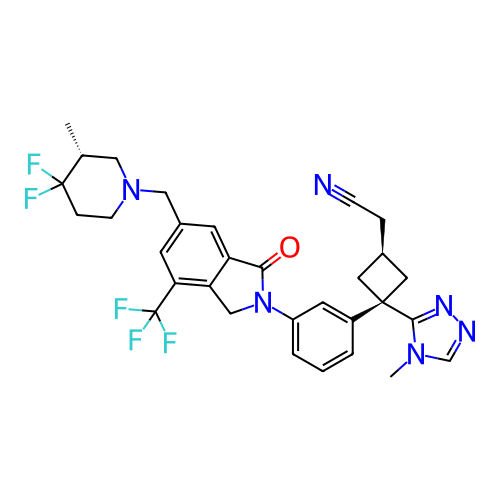 Chemical structure of BindingDB Monomer ID 723438
