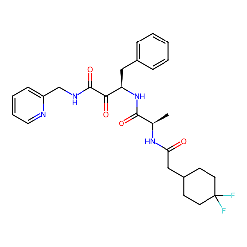 Chemical structure of BindingDB Monomer ID 723537