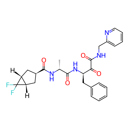 Chemical structure of BindingDB Monomer ID 723552