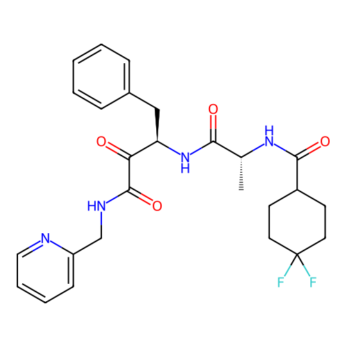 Chemical structure of BindingDB Monomer ID 723571