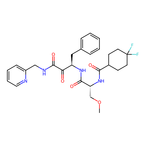 Chemical structure of BindingDB Monomer ID 723648