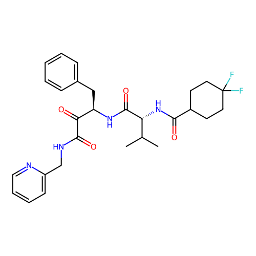Chemical structure of BindingDB Monomer ID 723666