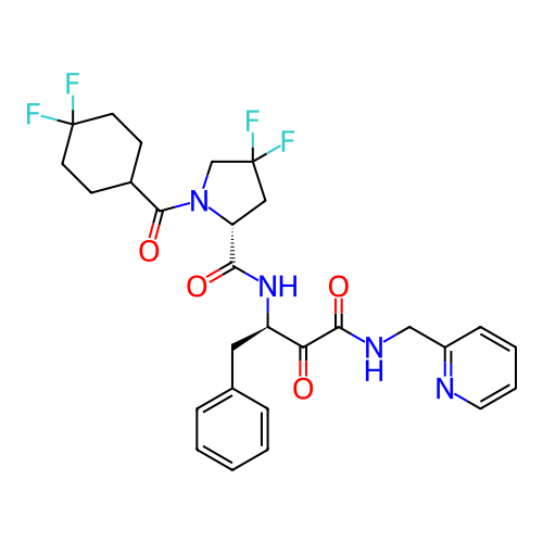Chemical structure of BindingDB Monomer ID 723699