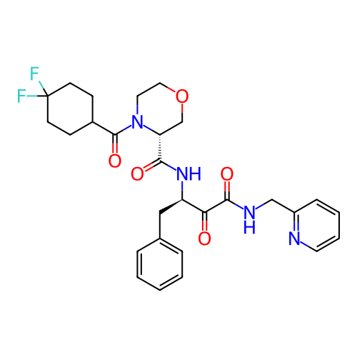 Chemical structure of BindingDB Monomer ID 723712