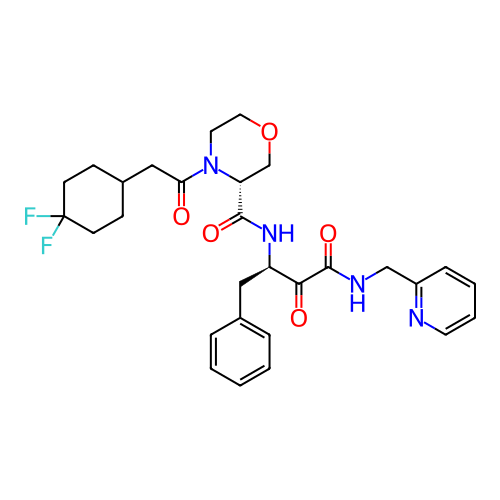 Chemical structure of BindingDB Monomer ID 723713