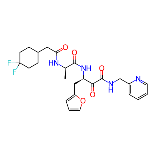 Chemical structure of BindingDB Monomer ID 723790