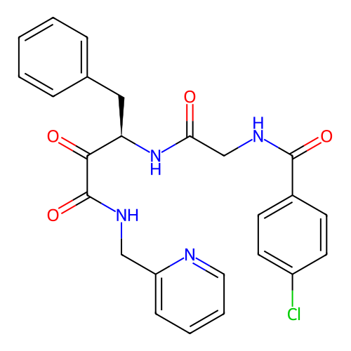 Chemical structure of BindingDB Monomer ID 723860