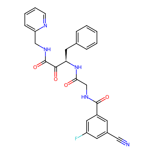 Chemical structure of BindingDB Monomer ID 723863