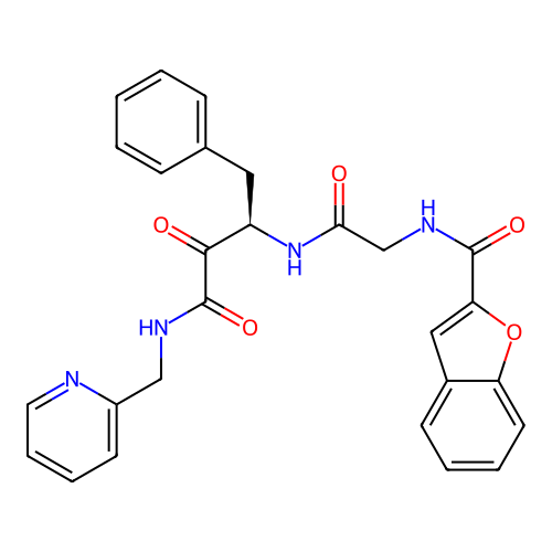 Chemical structure of BindingDB Monomer ID 723865