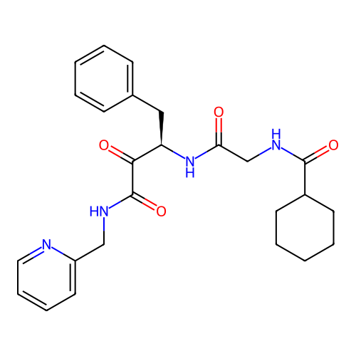 Chemical structure of BindingDB Monomer ID 723866