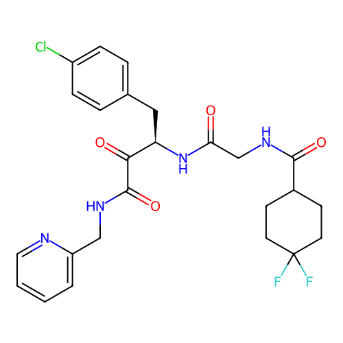 Chemical structure of BindingDB Monomer ID 723868