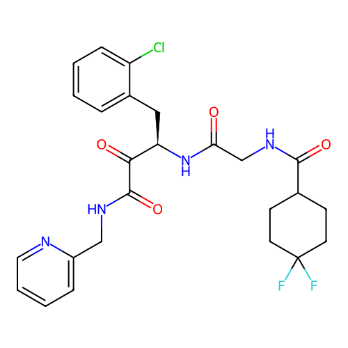 Chemical structure of BindingDB Monomer ID 723870