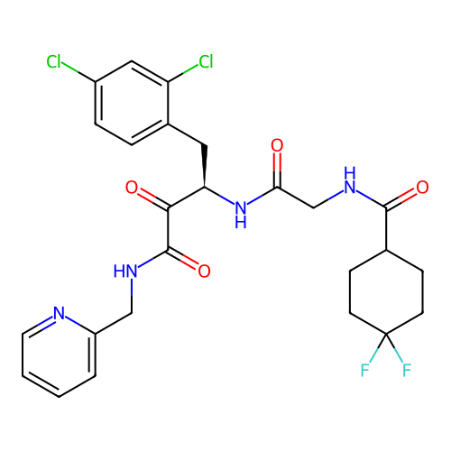 Chemical structure of BindingDB Monomer ID 723872