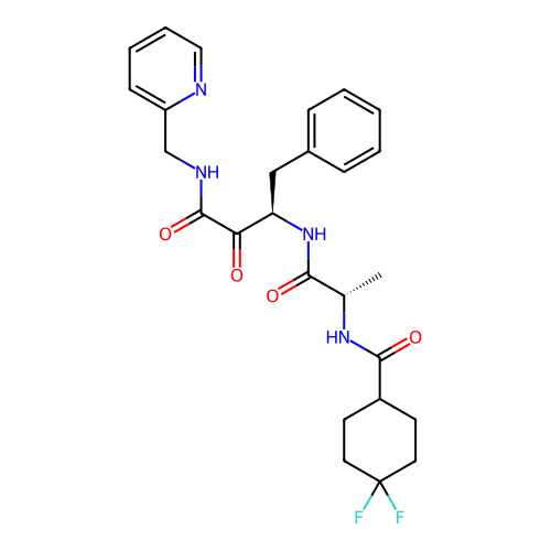 Chemical structure of BindingDB Monomer ID 723873