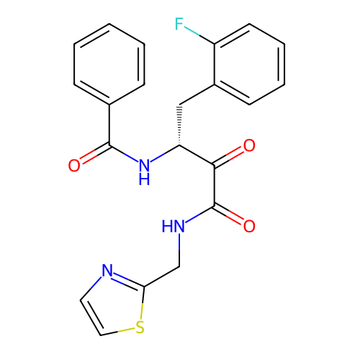 Chemical structure of BindingDB Monomer ID 723885